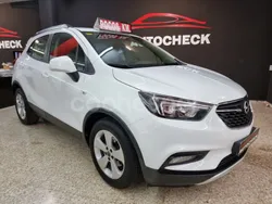 Blanco Usado 2017 Opel Mokka X Selective SUV | 14.990 € (Caro)