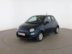 Azul Usado 2022 Fiat 500 Utilitario | 13.099 € (Precio justo)