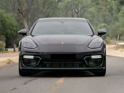 Negro Nuevo 2024 Porsche Panamera GTS Berlina | 189.600 €