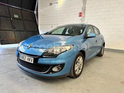 Azul Usado 2012 Renault Mégane III Dynamique Berlina | 6499 €