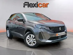 Gris Usado 2022 Peugeot 3008 Active SUV | 16.190 € (Buen precio)