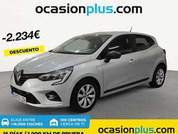 Gris Usado 2022 Renault Clio V Business Utilitario | 10.319 € (Buen precio)