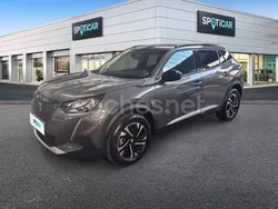 Gris / plata Usado 2023 Peugeot 2008 Allure SUV | 21.500 € (Precio justo)