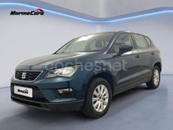Azul Usado 2017 Seat Ateca Business SUV | 15.499 € (Precio justo)