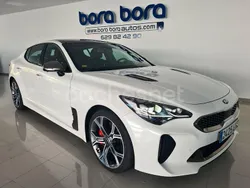 Blanco Usado 2020 Kia Stinger Berlina | 35.900 €