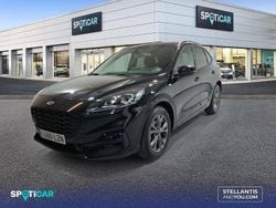 Blanco Usado 2022 Ford Kuga ST-Line SUV | 19.900 € (Precio justo)