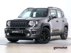 Gris Usado 2021 Jeep Renegade Night Eagle SUV | 15.490 € (Precio justo)