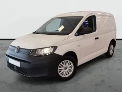 Blanco candy Usado 2024 VW Caddy Monovolumen | 22.990 € (Precio justo)