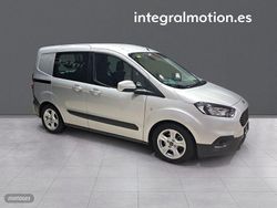 Usado 2020 Ford Transit Trend Familiar | 11.900 € (Un poco caro)