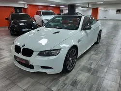 Blanco Usado 2008 BMW M3 Cabriolet Descapotable | 33.990 €