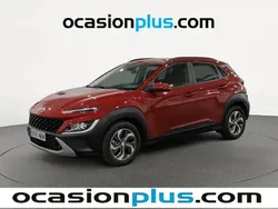 Rojo Usado 2022 Hyundai Kona SUV | 19.810 € (Super precio)