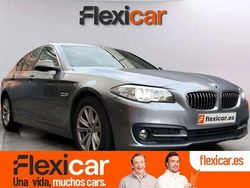Gris Usado 2016 BMW 520 Berlina | 19.290 € (Precio justo)