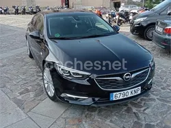 Azul Usado 2018 Opel Insignia Excellence Berlina | 16.750 € (Un poco caro)