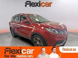 Rojo Usado 2021 DFSK 580 SUV | 16.890 € (Precio justo)