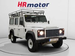 Blanco Usado 2016 Land Rover Defender SUV | 22.190 € (Caro)