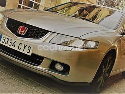 Gris / plata Usado 2004 Honda Accord Executive Berlina | 5500 € (Buen precio)