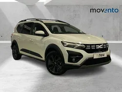 Blanco Nuevo 2024 Dacia Jogger Expression Familiar | 21.800 € (Precio justo)