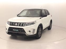 Blanco Usado 2021 Suzuki Vitara SUV | 18.990 € (Precio justo)