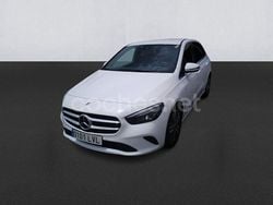 Blanco Usado 2021 Mercedes B200 Monovolumen | 23.800 € (Precio justo)