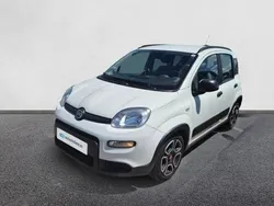 Blanco Usado 2022 Fiat Panda City Life Utilitario | 9527 € (Precio justo)