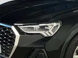Negro Usado 2024 Audi Q3 Sportback Advanced SUV | 41.990 € (Precio justo)