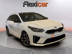Blanco Usado 2020 Kia Ceed GT GT-Line Familiar | 14.470 € (Buen precio)