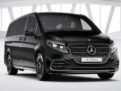 Negro Nuevo 2024 Mercedes V250 Avantgarde Monovolumen | 89.448 € (Caro)