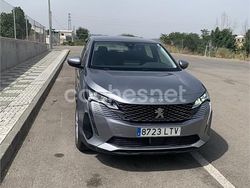 Gris / plata Usado 2021 Peugeot 3008 Allure SUV | 13.500 € (Buen precio)