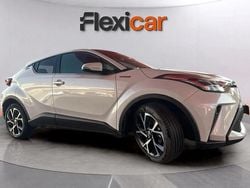Blanco Usado 2021 Toyota C-HR Advance SUV | 19.990 € (Buen precio)
