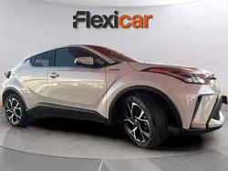 Blanco Usado 2021 Toyota C-HR Advance SUV | 21.990 € (Precio justo)