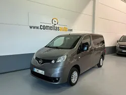 Gris Usado 2016 Nissan NV200 Comfort Van | 18.990 € (Caro)
