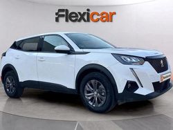 Blanco Usado 2021 Peugeot 2008 Active SUV | 12.290 € (Super precio)