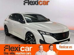 Blanco Usado 2022 Peugeot 308 Allure Utilitario | 18.990 € (Buen precio)