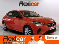 Naranja Usado 2022 Opel Corsa Elegance Berlina | 13.190 € (Precio justo)