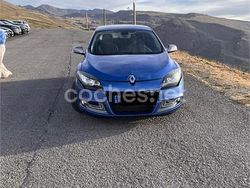 Azul Usado 2013 Renault Mégane GT Line GT Berlina | 7290 € (Caro)