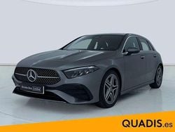 Gris Usado 2024 Mercedes A180 Advanced Utilitario | 31.800 € (Precio justo)