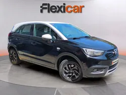 Negro Usado 2019 Opel Crossland X Design Edition SUV | 9790 € (Buen precio)