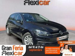 Negro Usado 2020 VW Golf VII Edition Utilitario | 14.390 € (Precio justo)