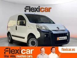 Blanco Usado 2015 Fiat Fiorino Monovolumen | 8990 €