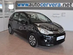 Negro Usado 2016 Citroën C3 Live Utilitario | 6900 € (Precio justo)