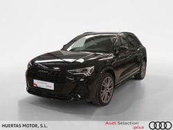 Negro Usado 2024 Audi Q3 SUV | 42.900 €