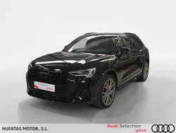 Negro Usado 2024 Audi Q3 SUV | 43.500 € (Caro)