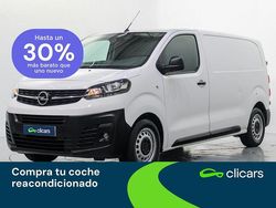 Blanco Usado 2022 Opel Vivaro Van | 17.990 € (Un poco caro)
