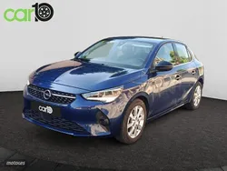 Azul Usado 2020 Opel Corsa Ultimate Berlina | 13.490 € (Un poco caro)