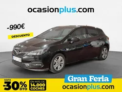 Negro Usado 2020 Opel Astra GS Line Berlina | 10.900 € (Precio justo)