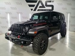 Negro Usado 2019 Jeep Wrangler Rubicon SUV | 55.900 € (Caro)