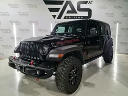 Negro Usado 2019 Jeep Wrangler Rubicon SUV | 55.900 € (Un poco caro)