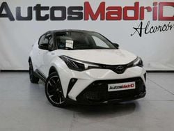 Blanco Usado 2021 Toyota C-HR Sport SUV | 24.490 € (Precio justo)