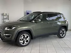 Gris Usado 2019 Jeep Compass Limited SUV | 15.500 € (Buen precio)
