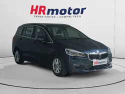 Azul Usado 2019 BMW 216 Advantage Familiar | 19.490 € (Caro)